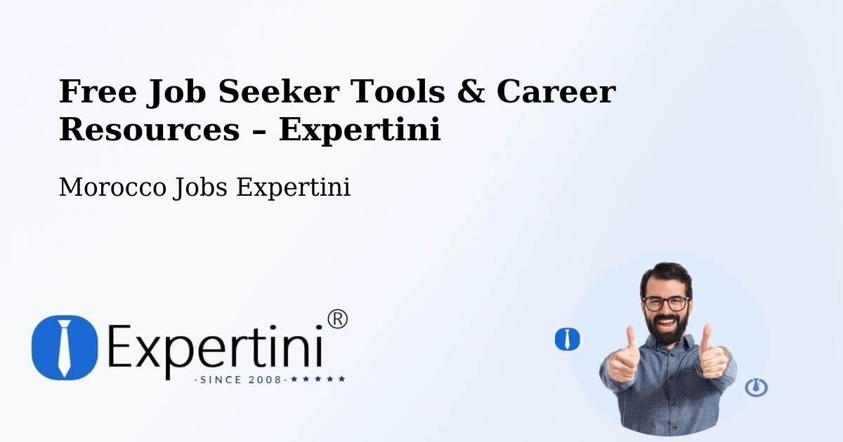 Free Job Seeker Tools & Career Resources – Taghazout - Taghazout, Morocco Jobs Expertini