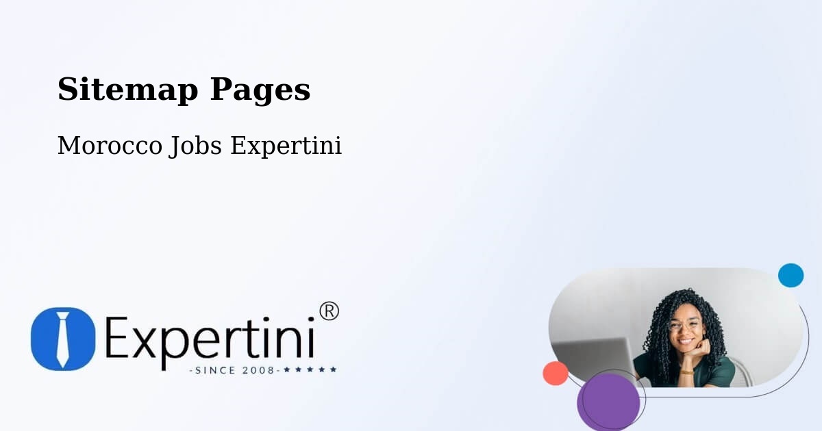 Sitemap Pages - Taghazout - Morocco Jobs Expertini